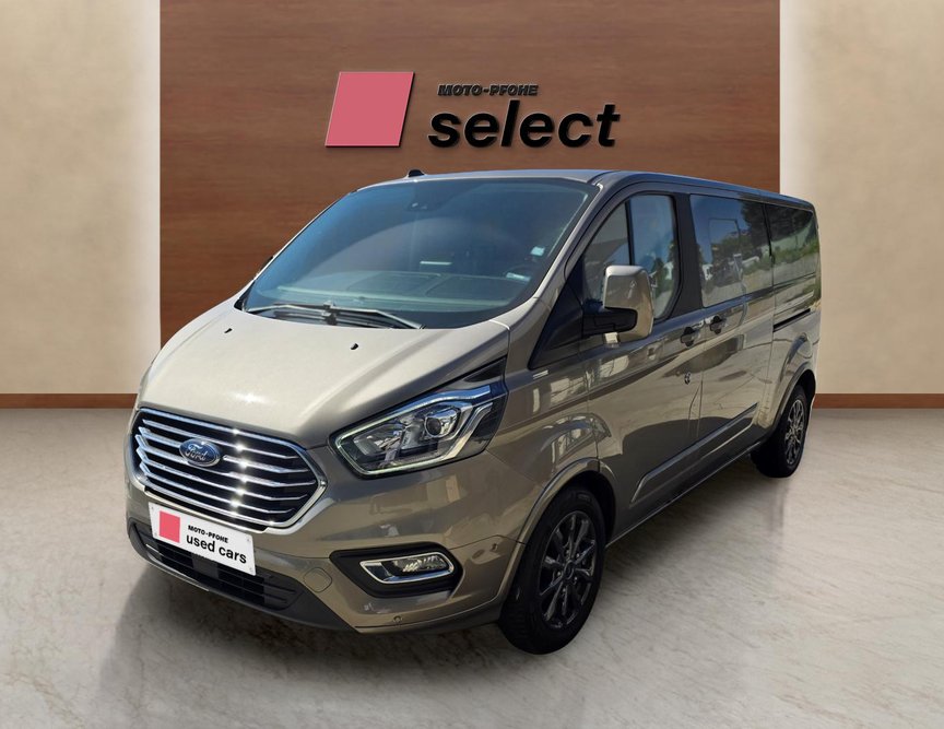 Ford Tourneo Custom used