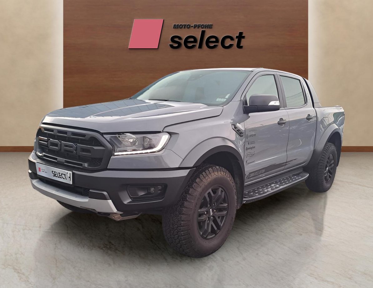 Ford Ranger used