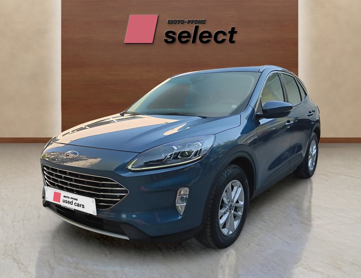 Ford Kuga used