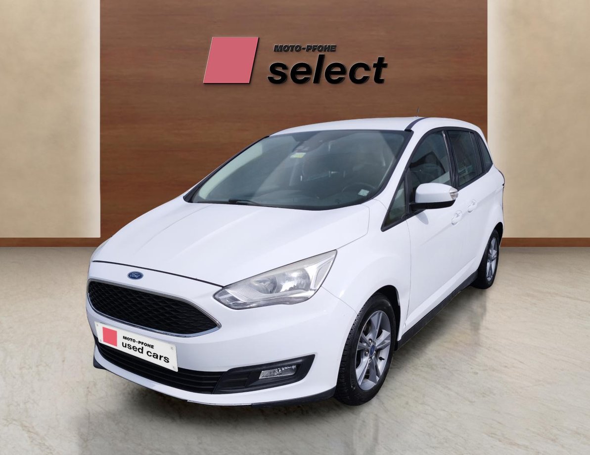 Ford C-Max used