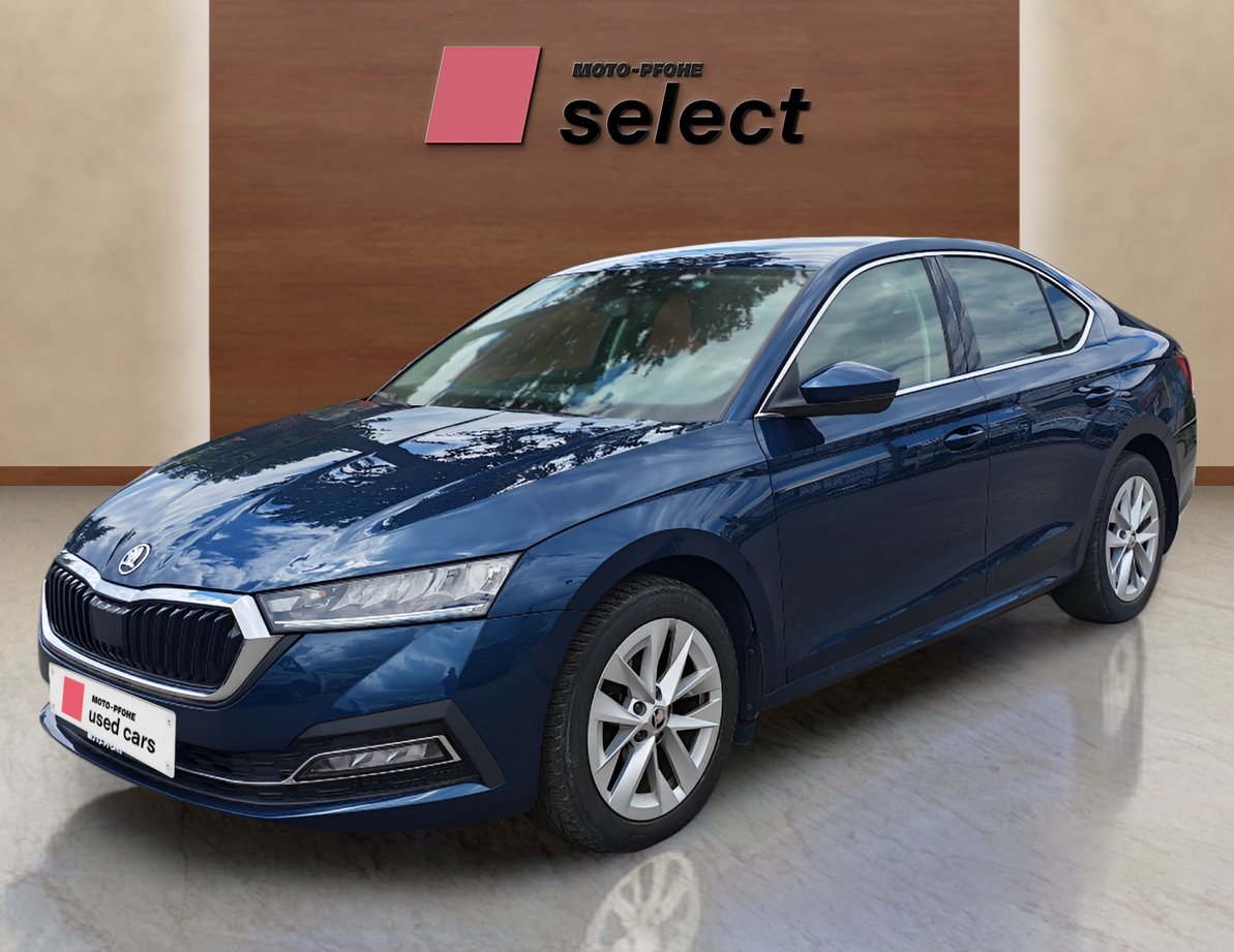 Skoda Octavia used