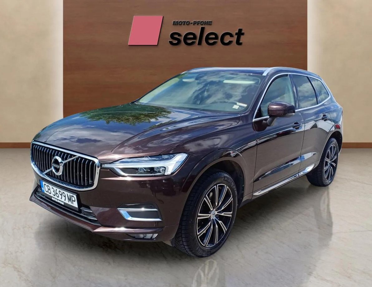 Volvo XC60 used