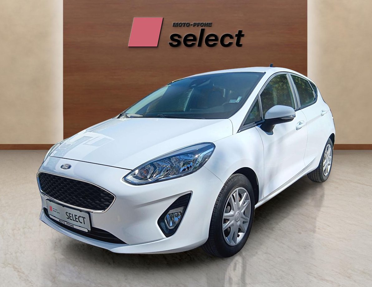 Ford Fiesta used