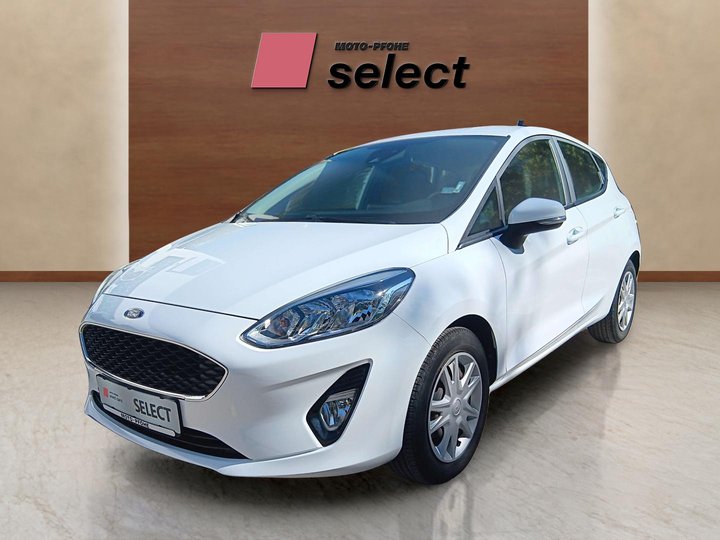 Ford Fiesta used