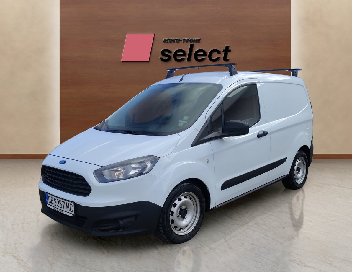 Ford Courier used