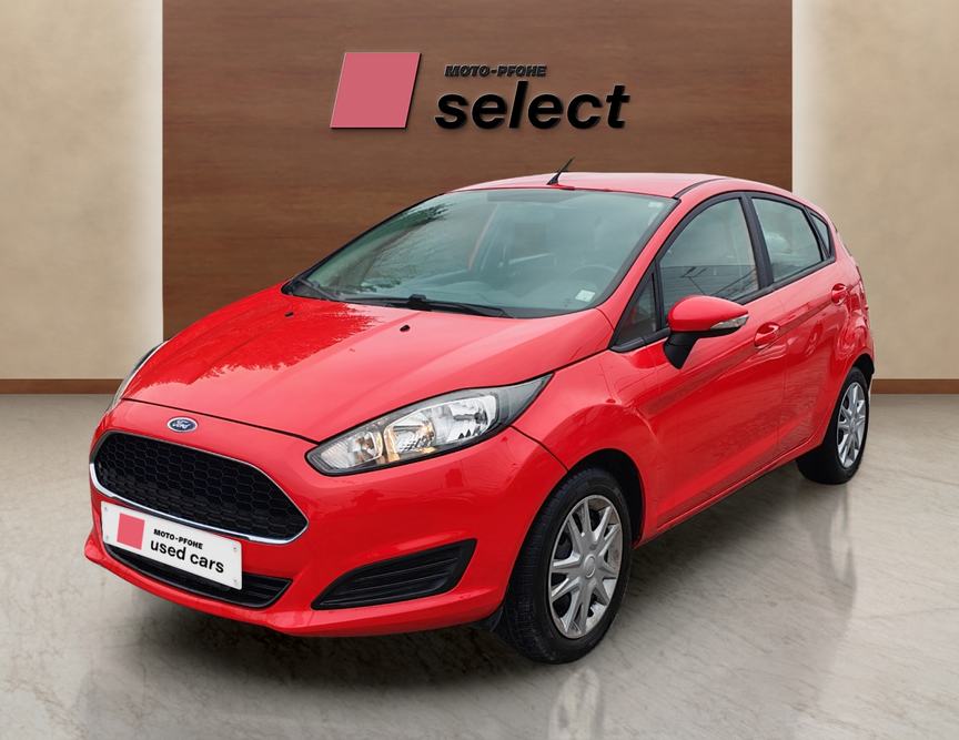 Ford Fiesta used