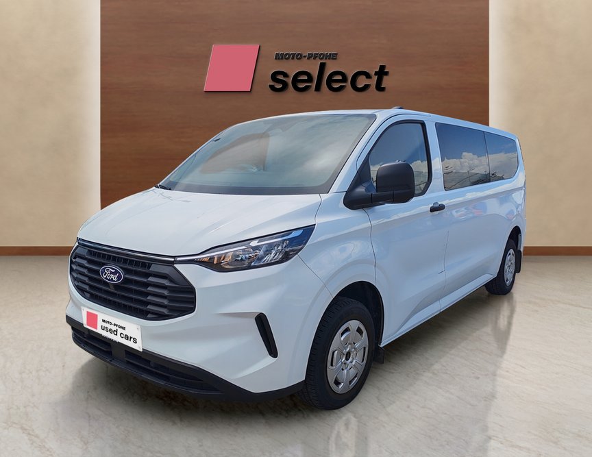 Ford Transit Custom used