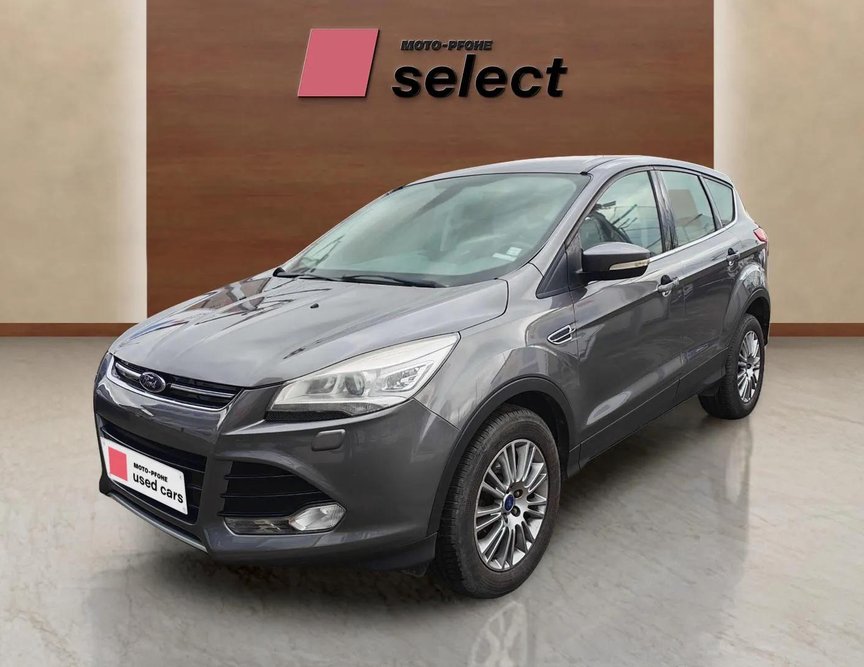 Ford Kuga used