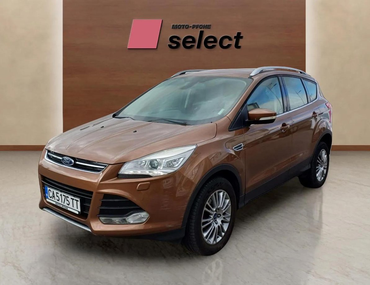 Ford Kuga used