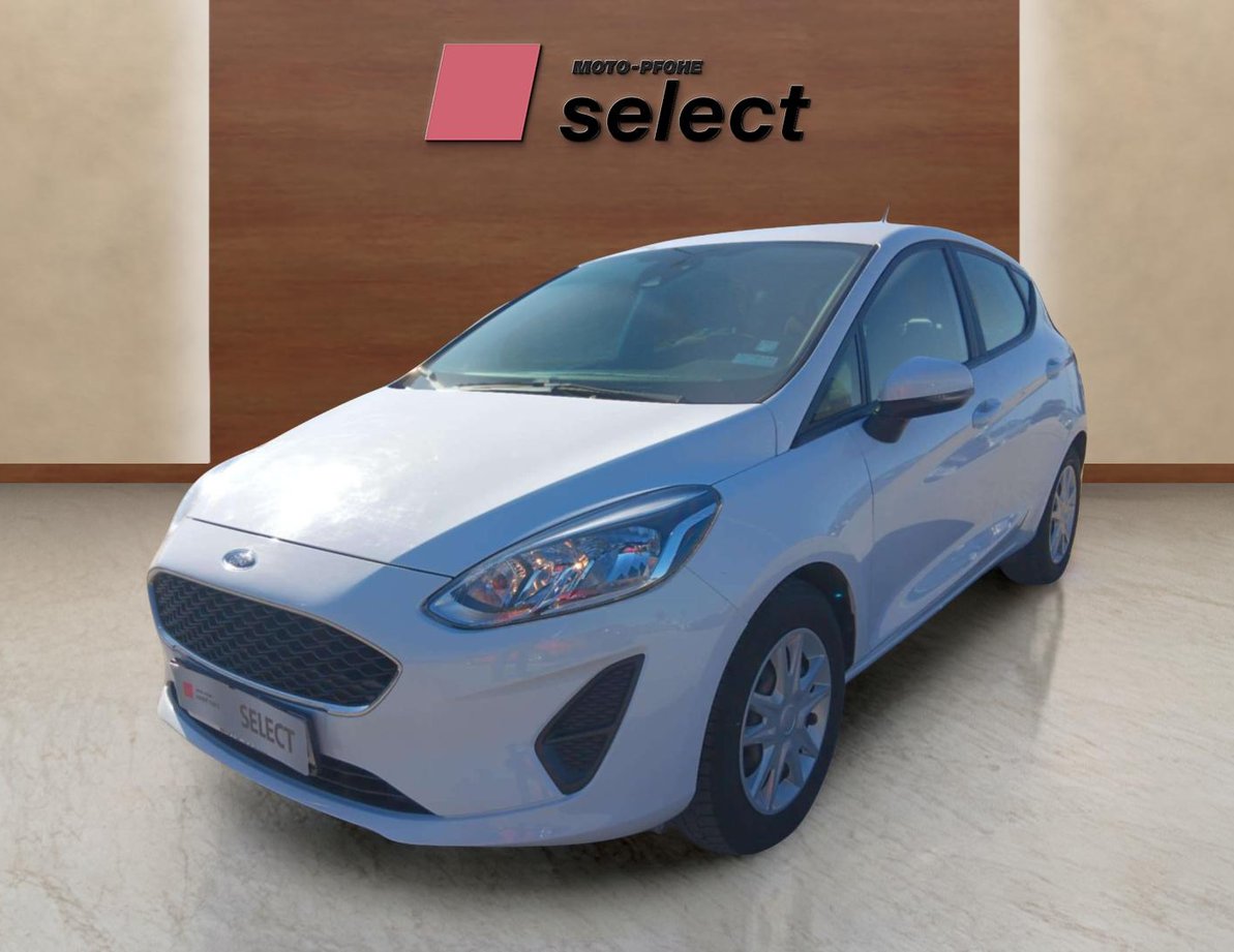Ford Fiesta used
