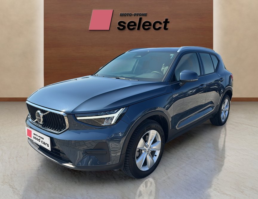 Volvo XC40 used