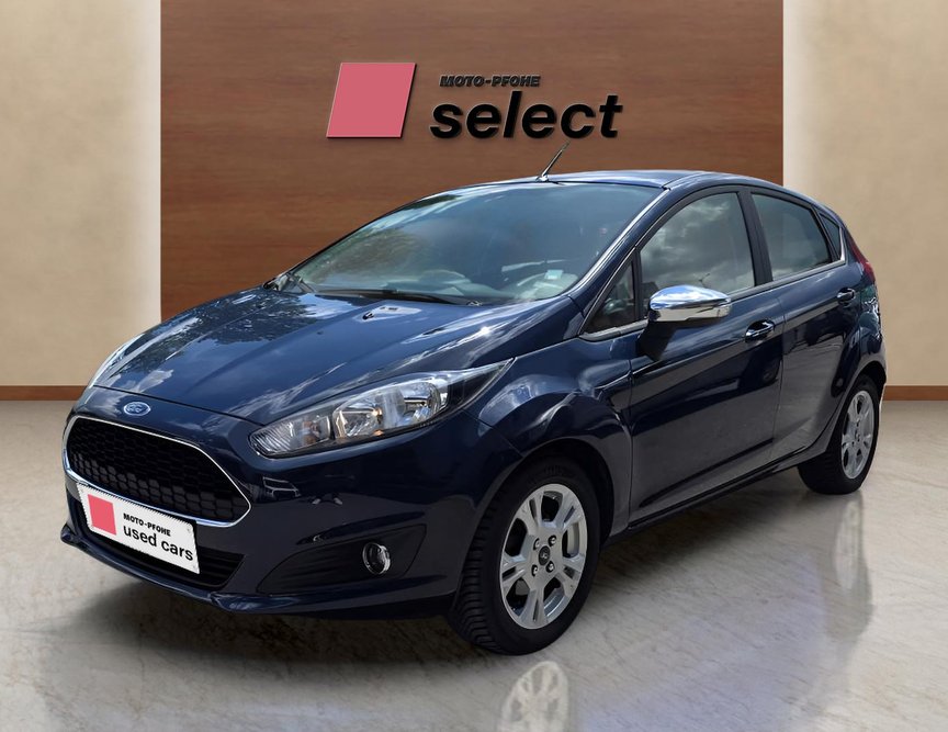 Ford Fiesta used