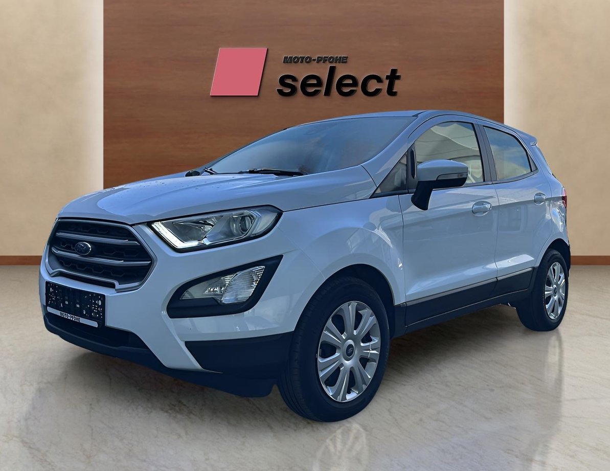 Ford EcoSport used