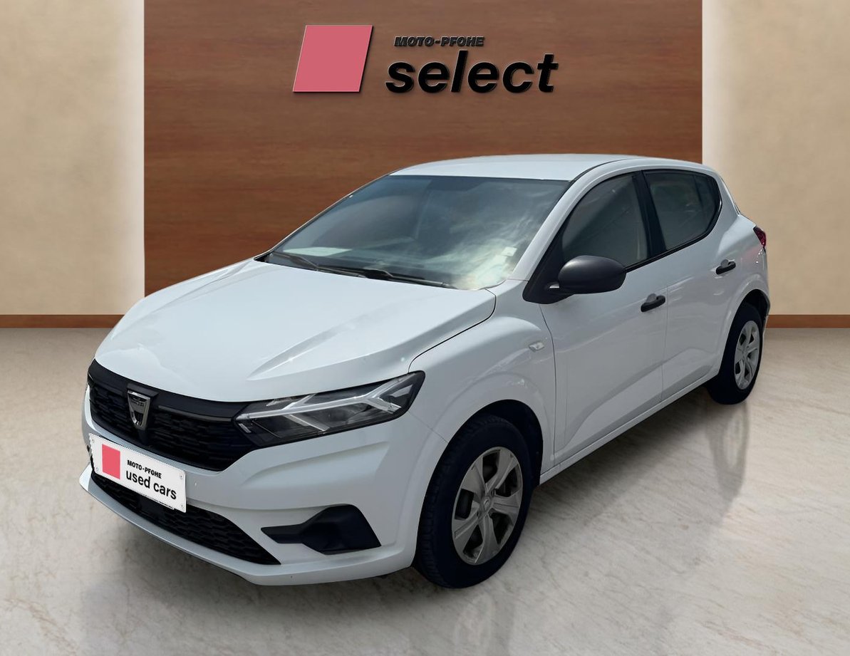 Dacia Sandero used
