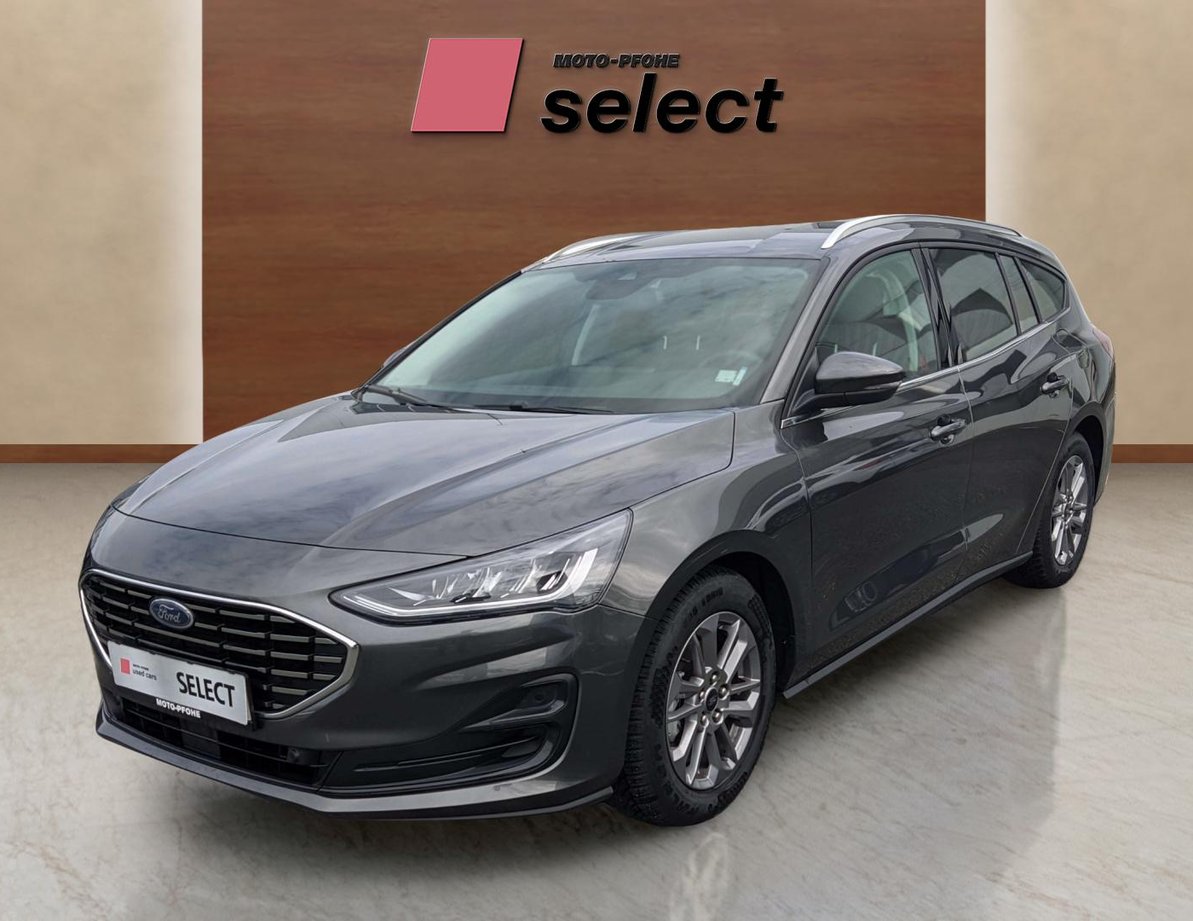 Ford Focus used