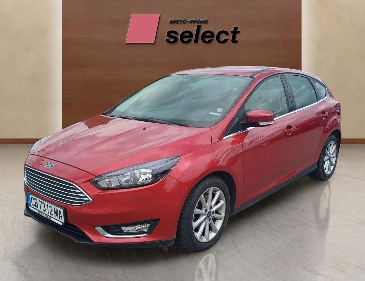 Ford Focus used