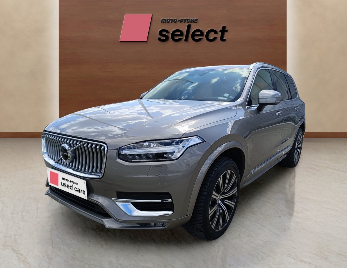 Volvo XC90 used