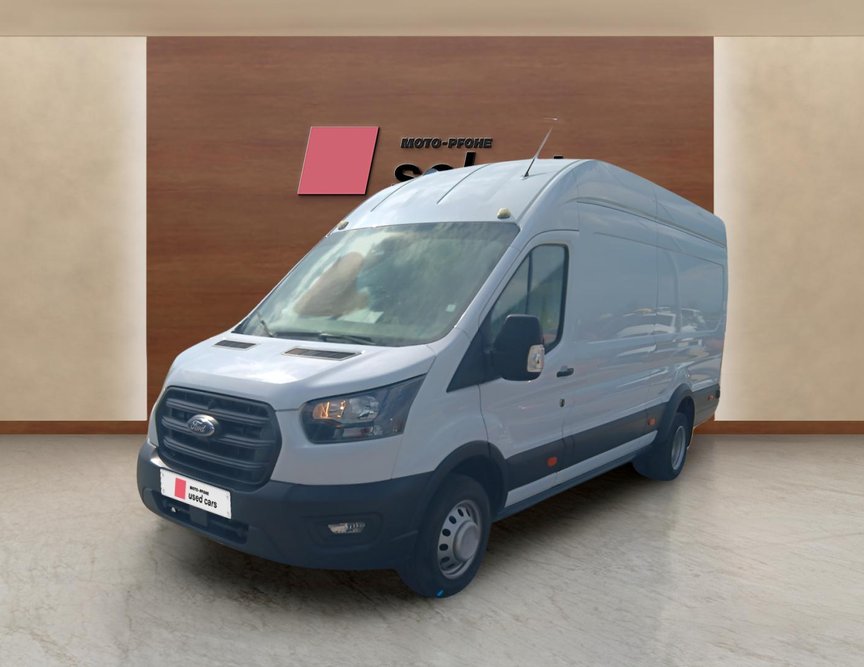 Ford Transit used