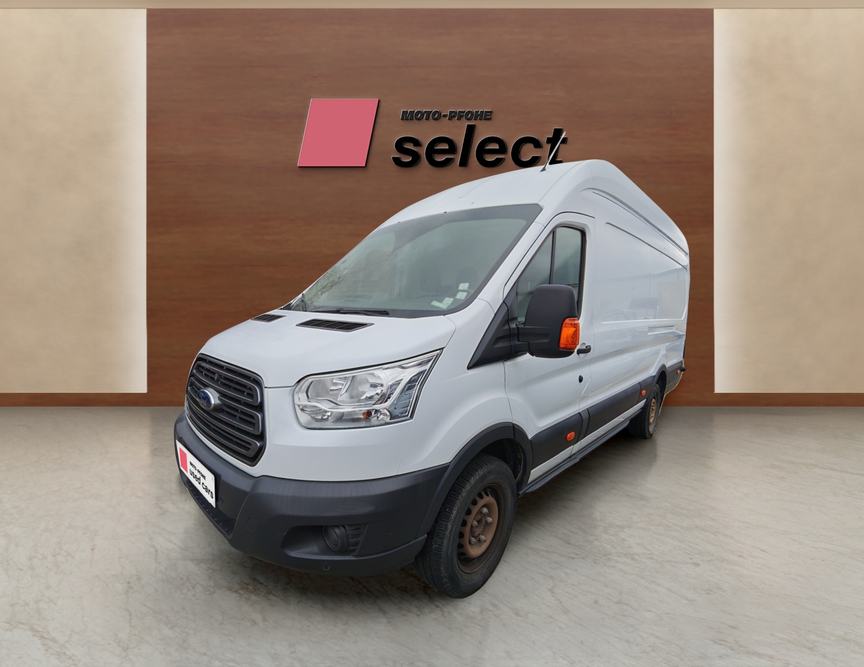Ford Transit used