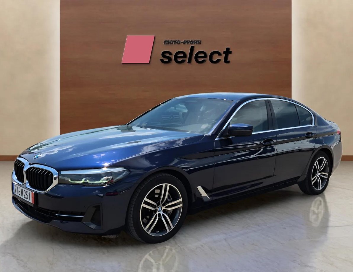 Bmw 530 used
