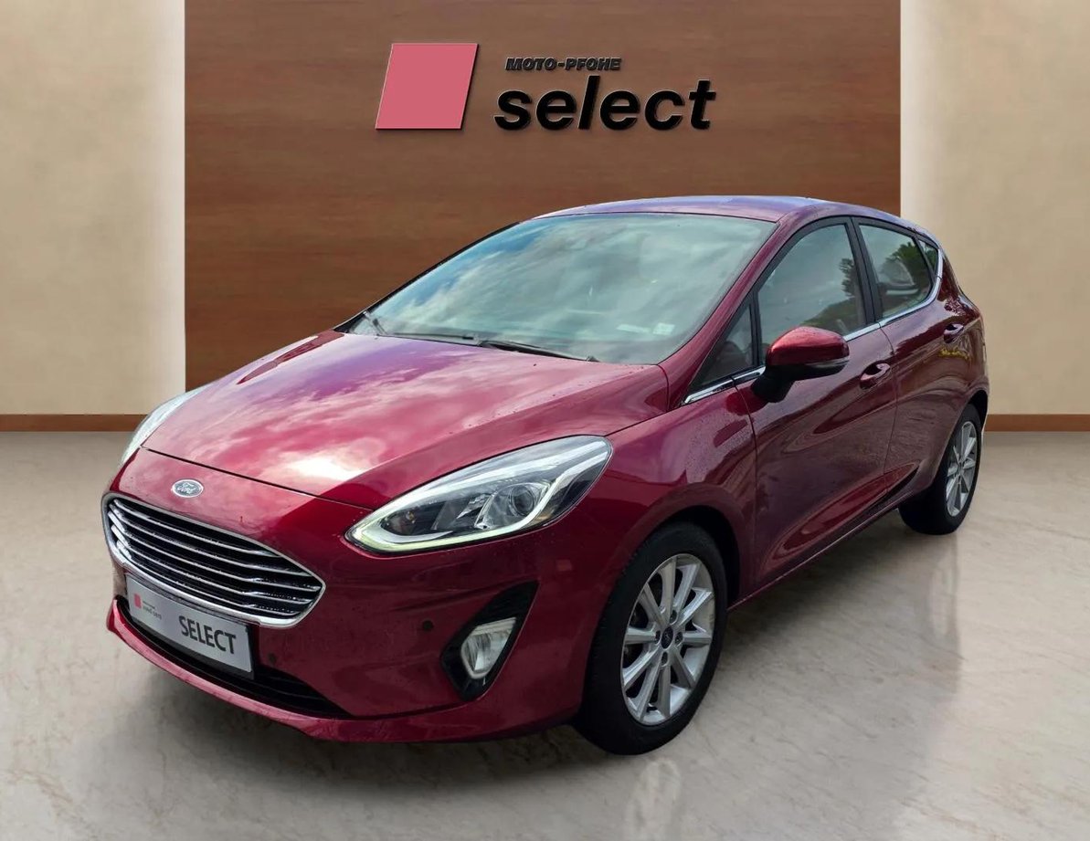 Ford Fiesta used