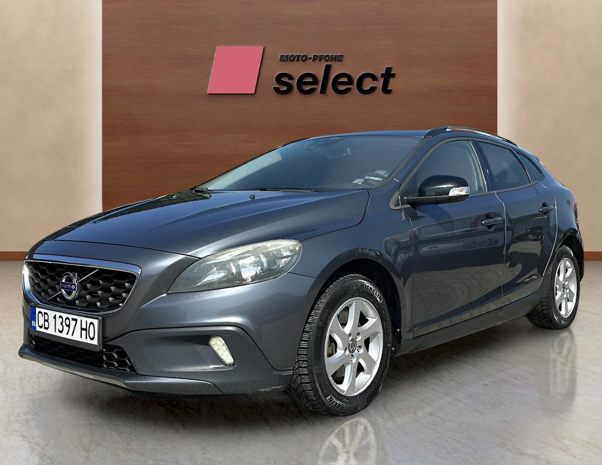 Volvo V40CC used