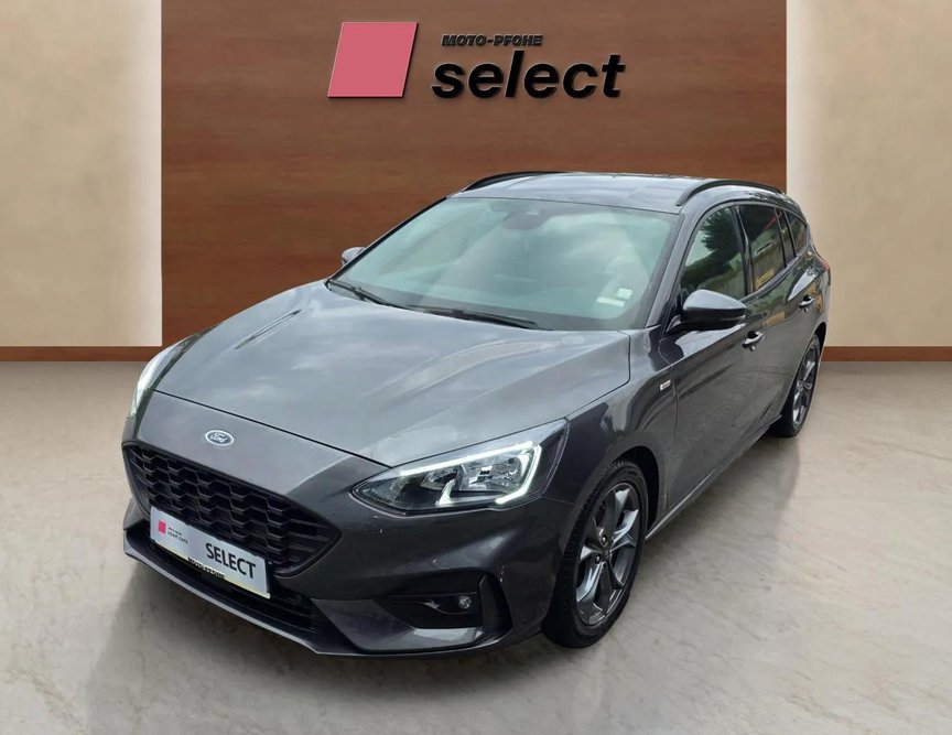 Ford Focus used