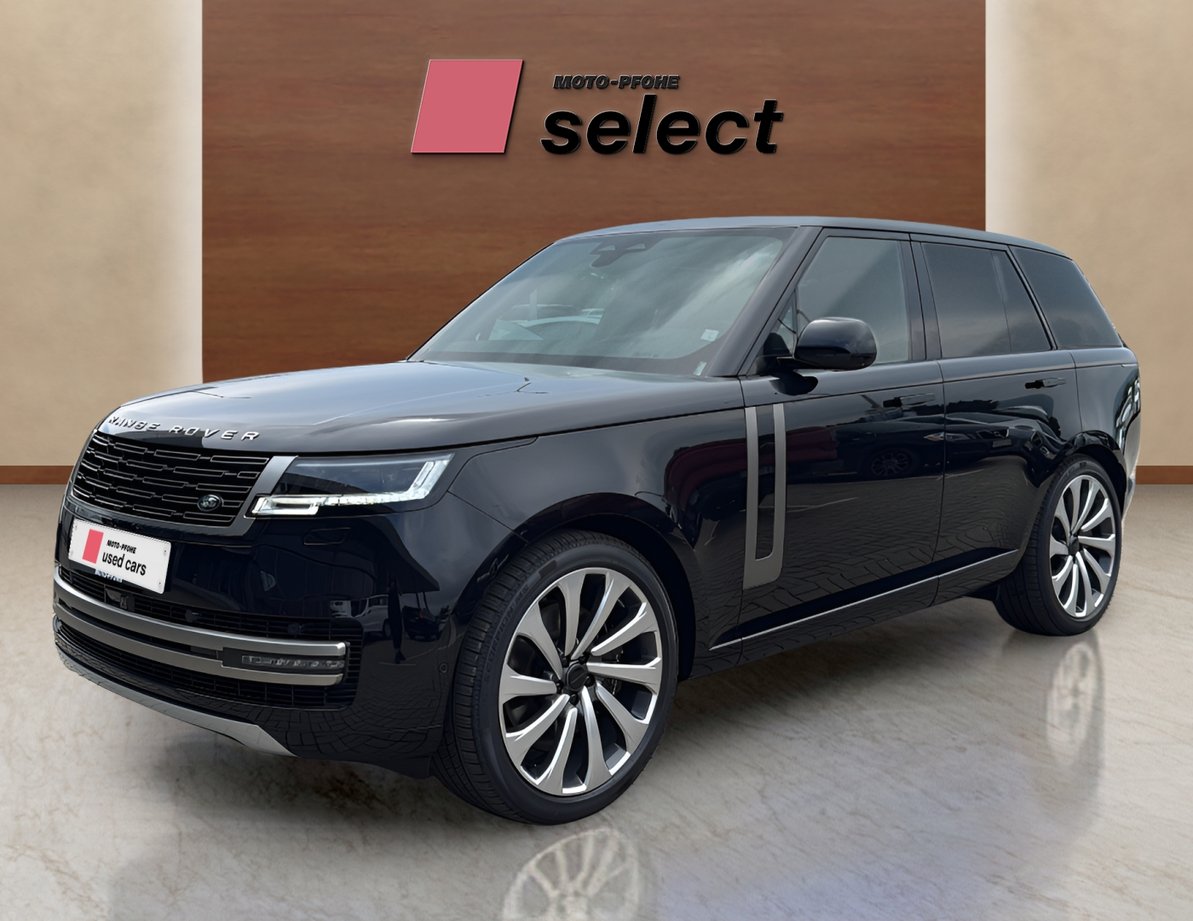 Land Rover Range Rover used