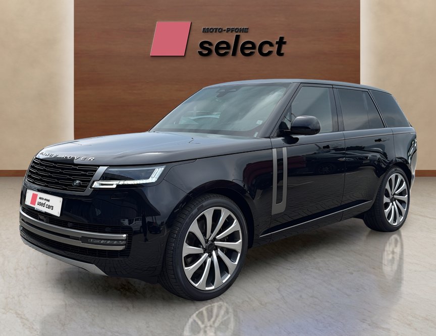 Land Rover Range Rover used