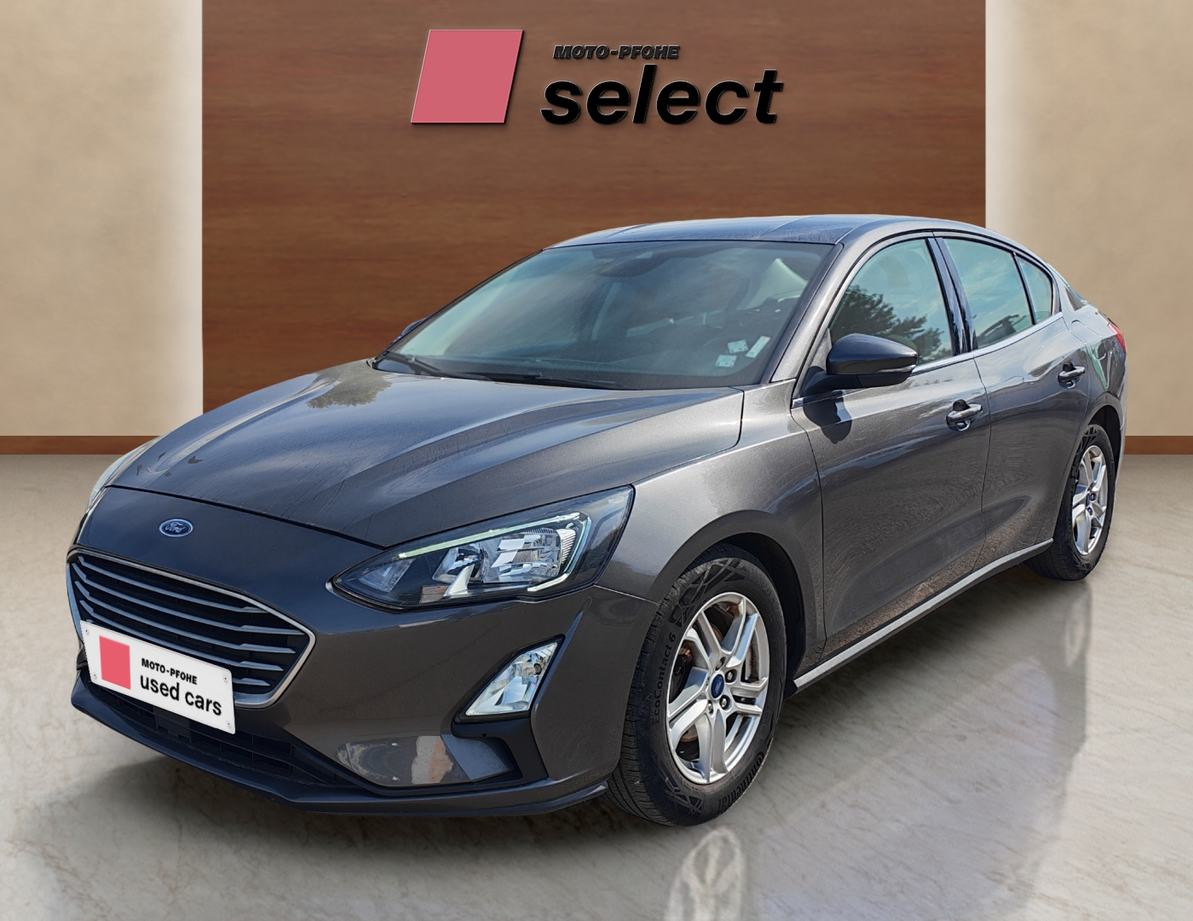 Ford Focus used
