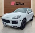 Porsche Cayenne used