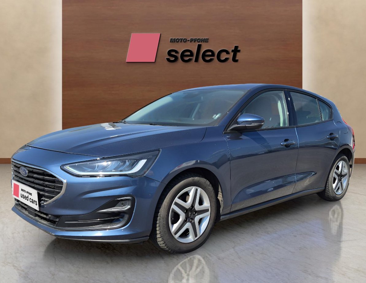 Ford Focus used