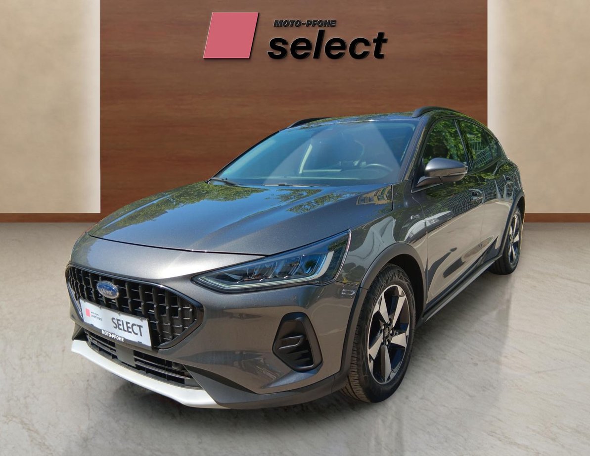 Ford Focus used