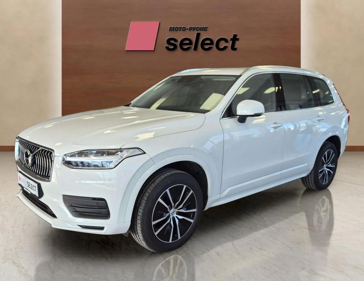 Volvo XC90 used
