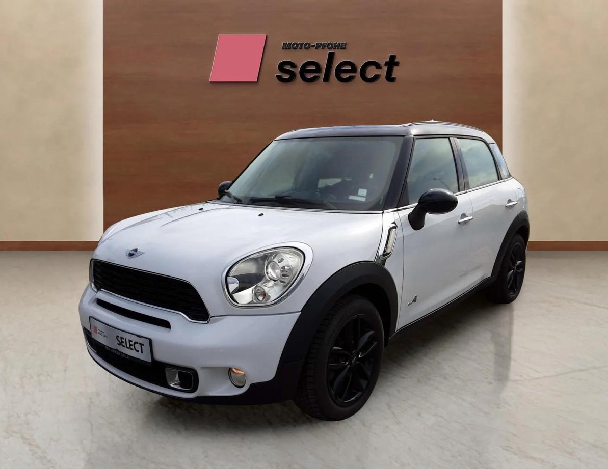 Mini Cooper S used