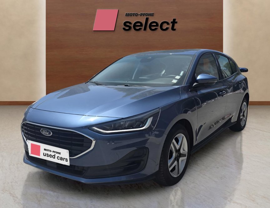 Ford Focus used