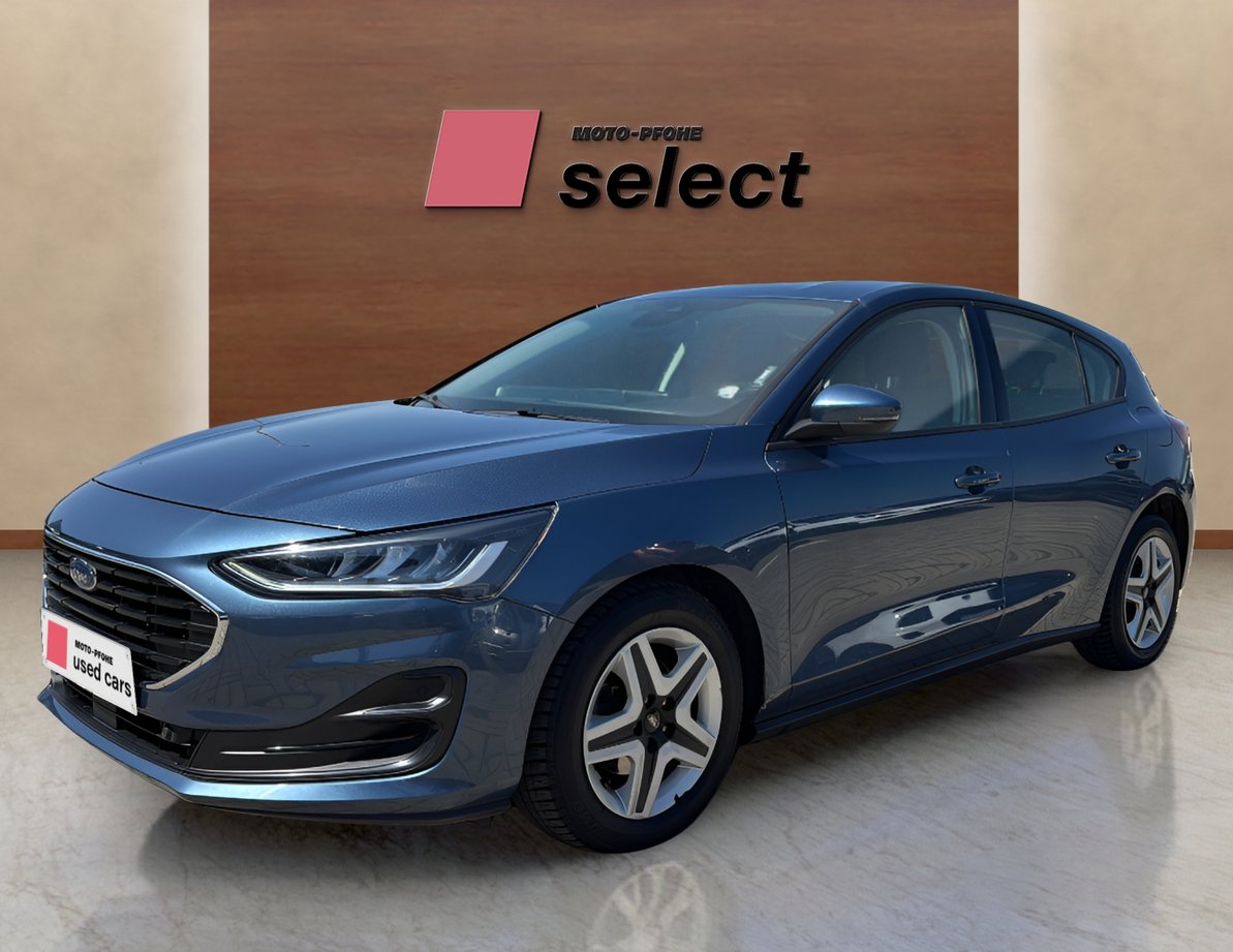 Ford Focus used