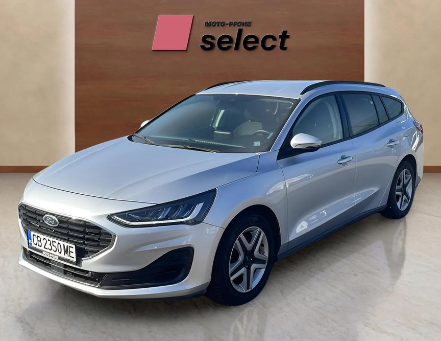 Ford Focus used