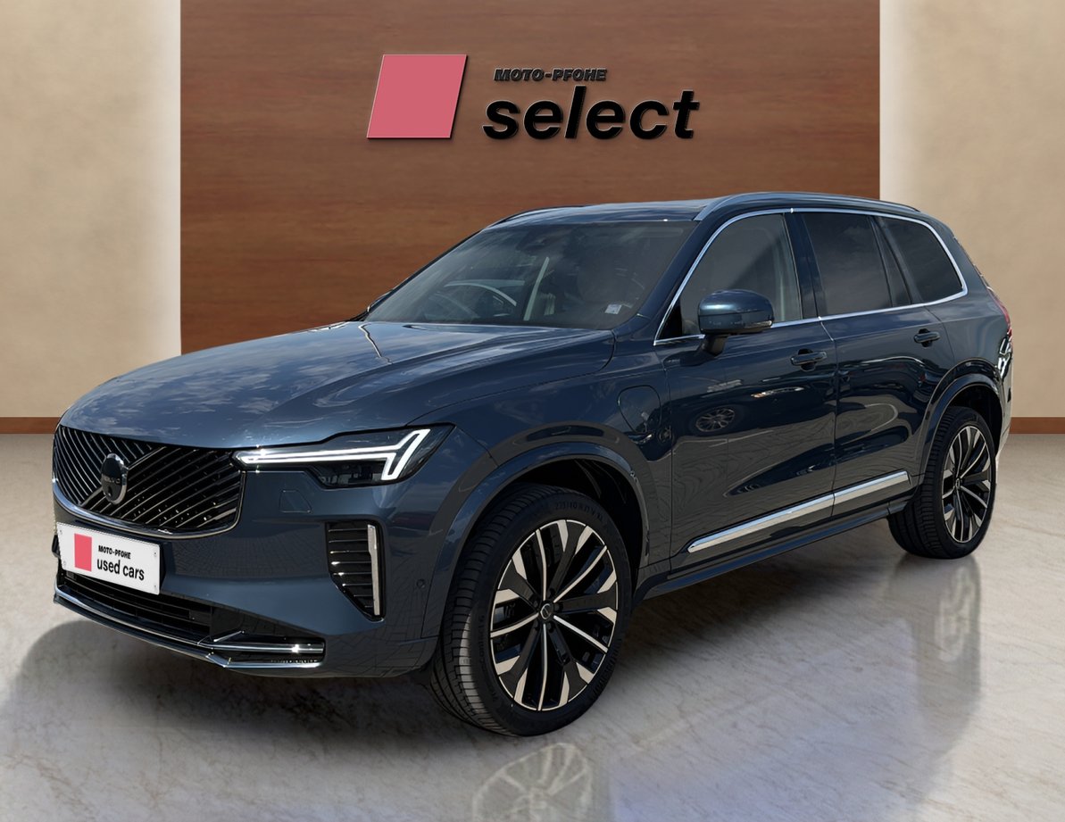 Volvo XC90 PHEV used