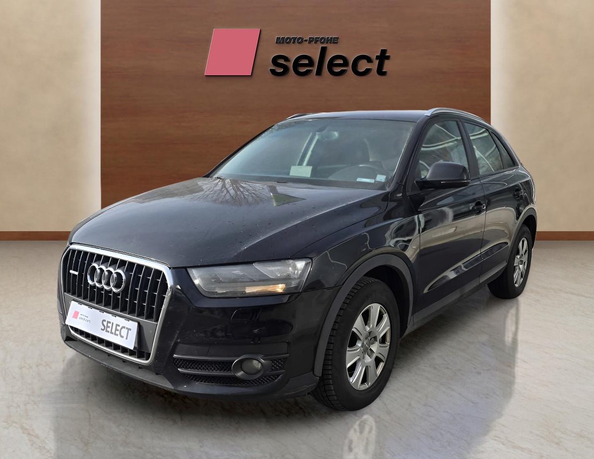 Audi Q3 used