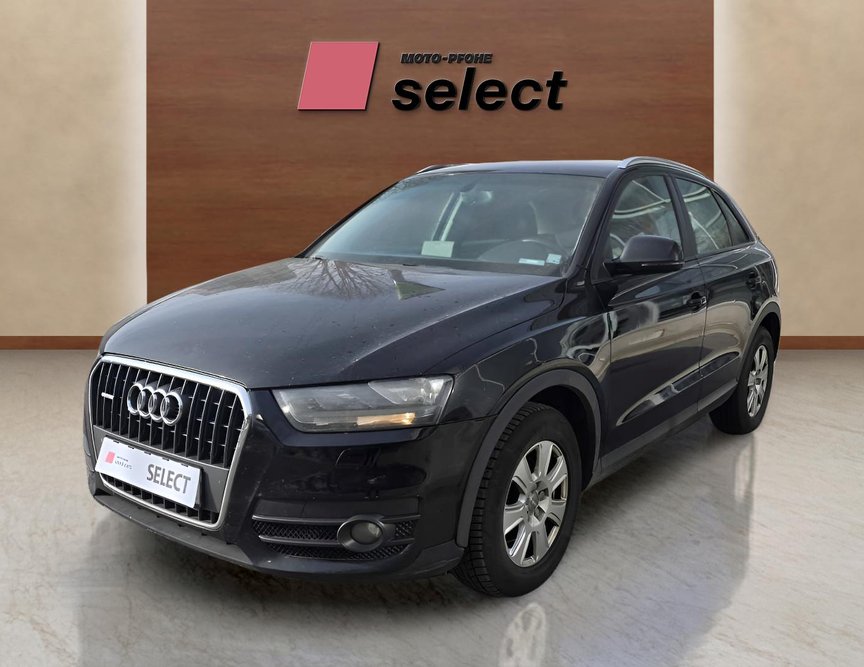 Audi Q3 used