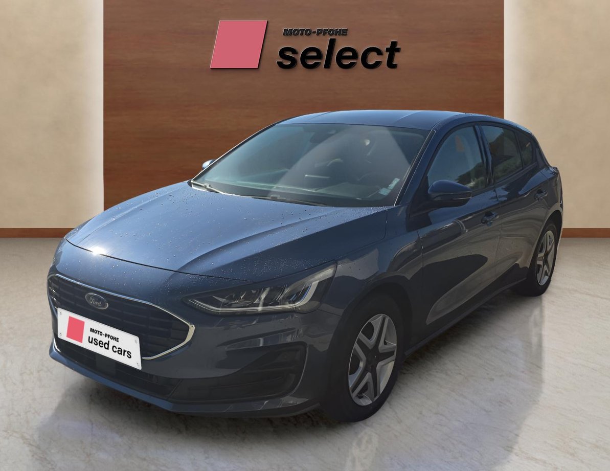 Ford Focus used