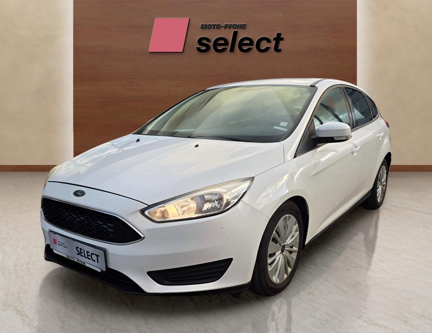 Ford Focus used