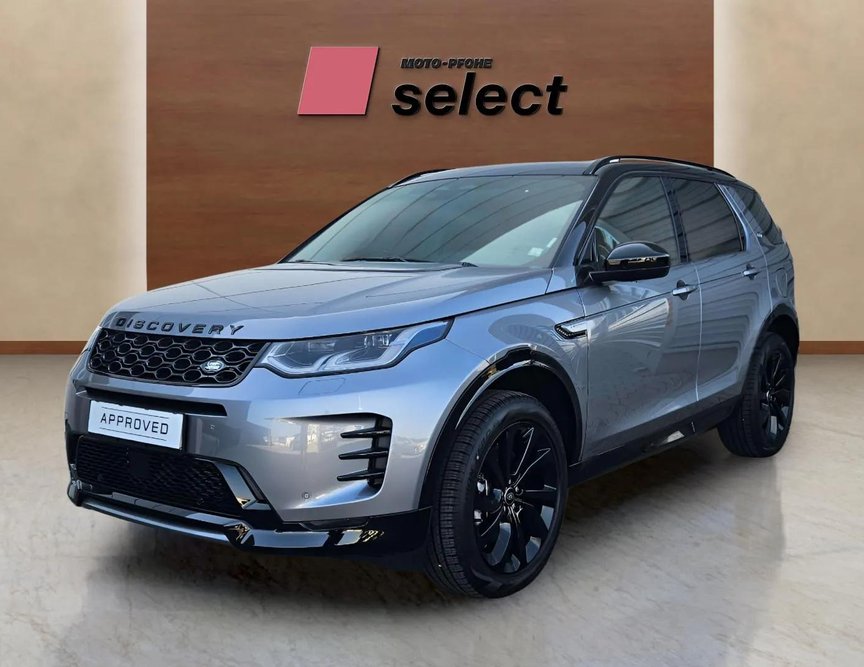 Land Rover Discovery Sport used