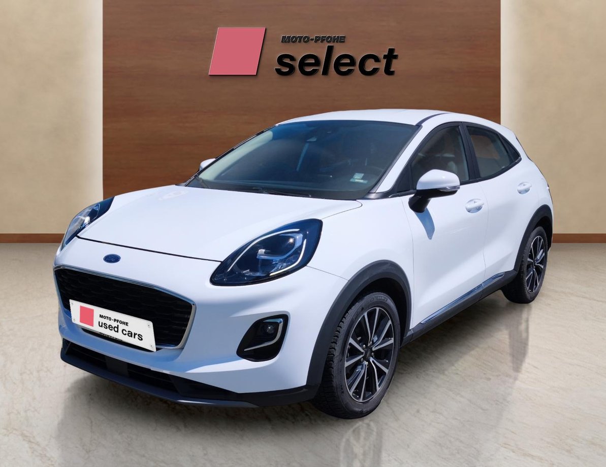 Ford Puma used