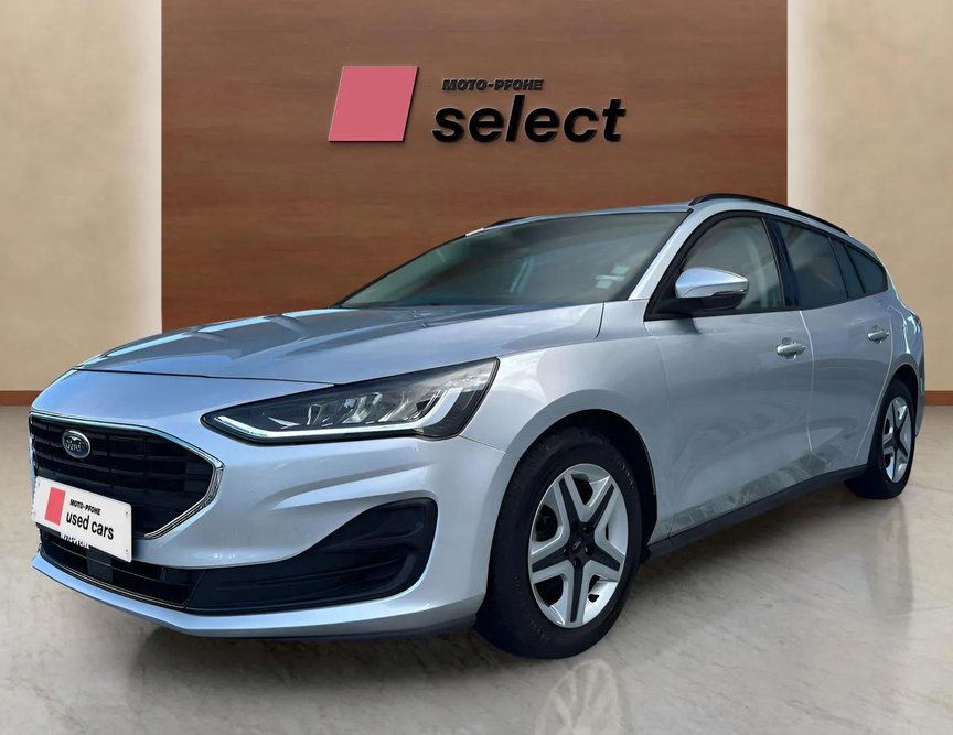 Ford Focus used
