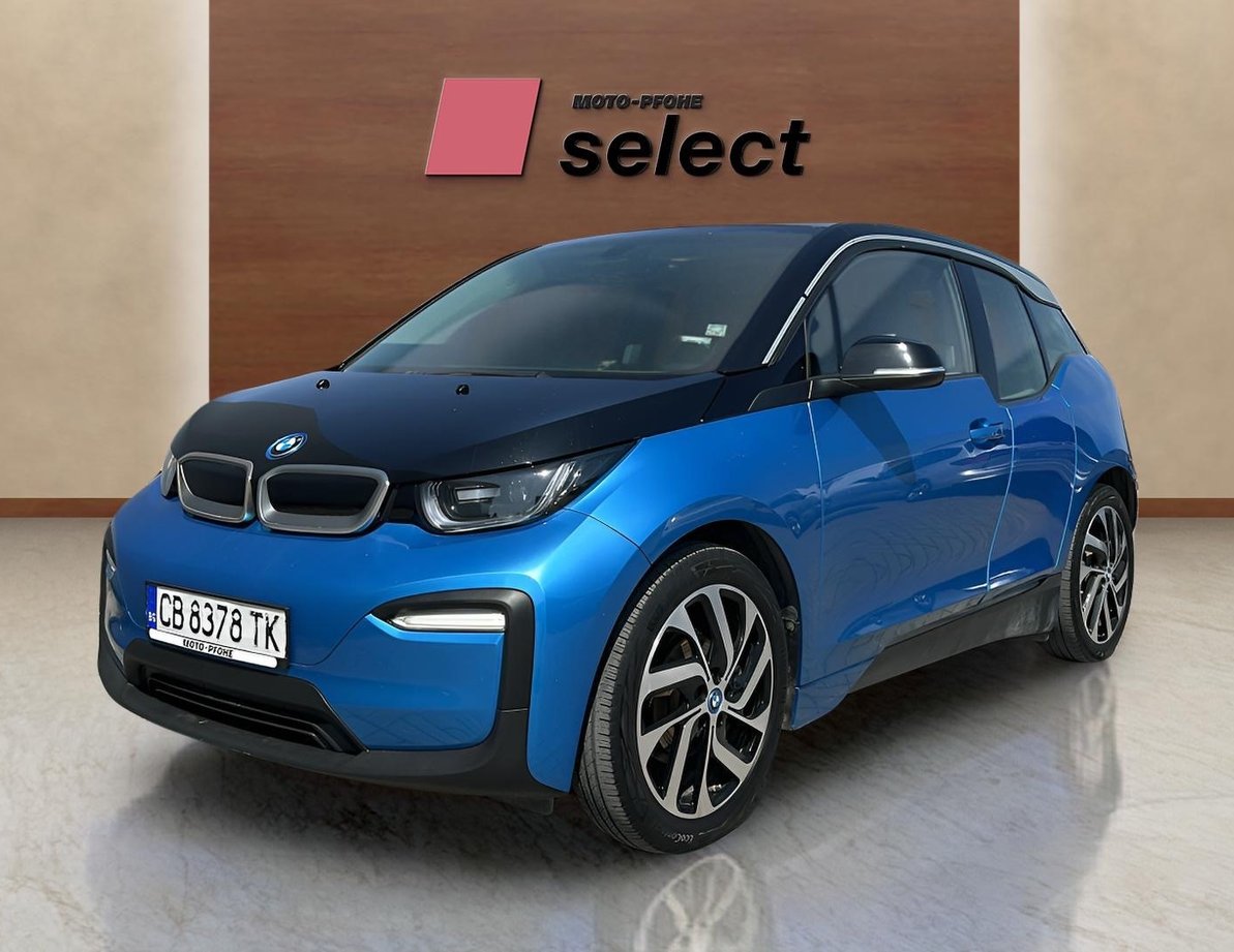 Bmw i3 used