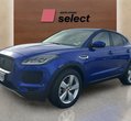 Jaguar E-Pace used