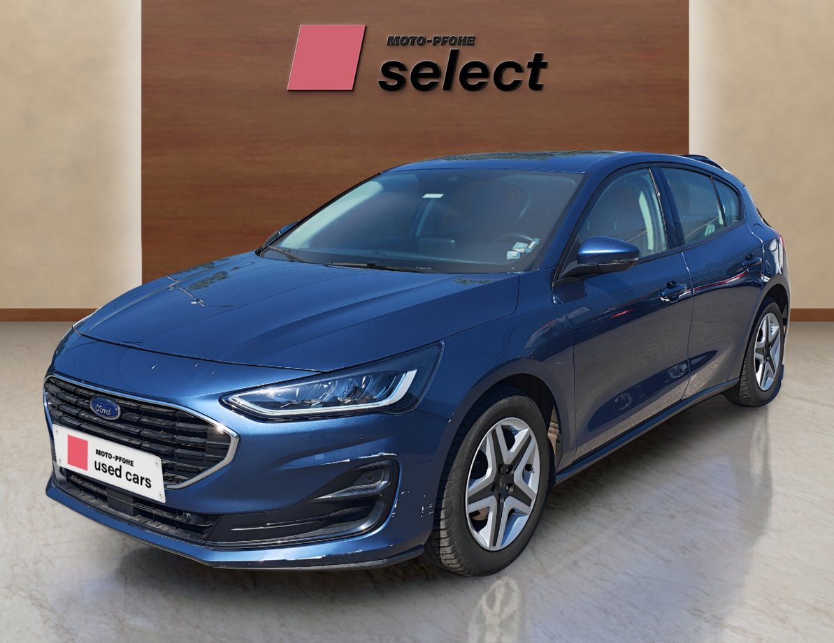 Ford Focus used