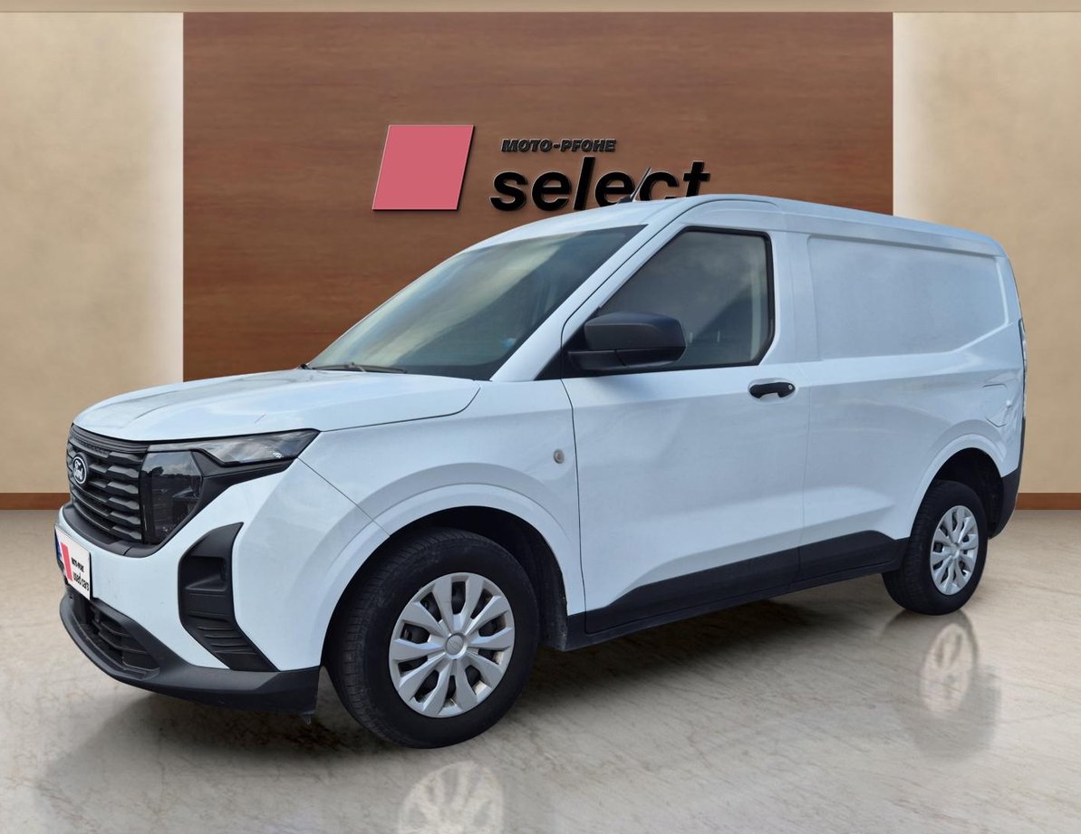 Ford Courier used